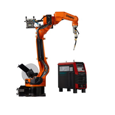แขนหุ่นยนต์ปั่นอัตโนมัติ SF6-C1400 พร้อมเทียนปั่นด้วย 1440MM Reach