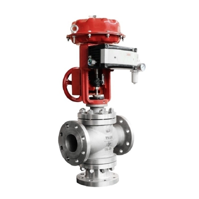 เครื่องตั้งตําแหน่งแวลล์ ABB TZIDC-210 TZIDC-220 เครื่องตั้งตําแหน่งดิจิตอลและ fisher 67CFR regulator สําหรับแวลล์ควบคุมแบรนด์จีน