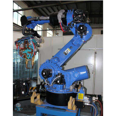 Yaskawa อุตสาหกรรมหุ่นยนต์ GP225 อะไหล่อุปกรณ์การจัดการวัสดุที่มี CNGBS เส้นทางรถไฟ guide