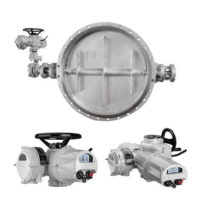 เครื่องดําเนินไฟฟ้าและ Rotork IQ TOM IQT IQTM IQML เครื่องดําเนินไฟฟ้าสําหรับวาล์วควบคุมกระพริก