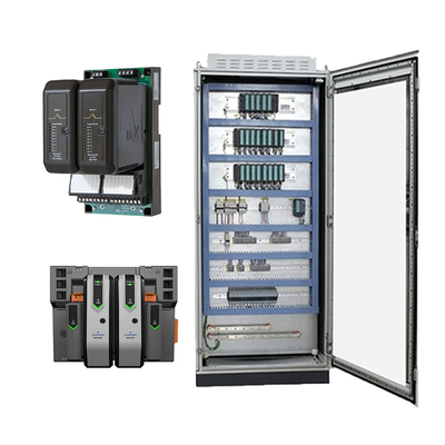 Deltav ระบบควบคุมกระจาย M-series และ S-series DCS การควบคุมฮาร์ดแวร์สําหรับระบบควบคุม DCS