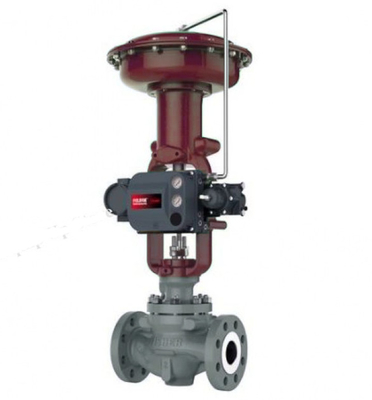 Fish-Er Digital Valve Smart Positioner DVC6200 สําหรับวาล์วลูกกลองควบคุมแบบปนูเมติกของจีน