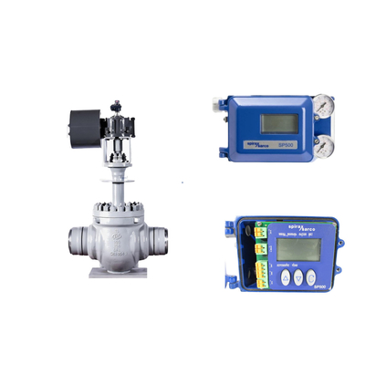 Spirax Sarco ปนูเมติกสมาร์ทวาล์ว Positioner SP500 และ Masoneilan 78-40 กําหนดการกรอง
