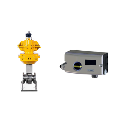 วาล์วปนิวเมติกของจีนที่มีชื่อเสียงกับ Spirax Sarco Smart Valve Positioner SP7-10-11