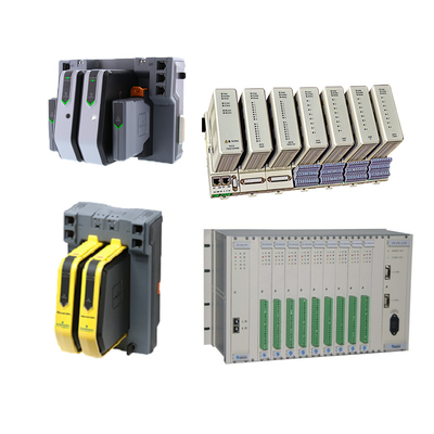 Deltav VE4001S2T2B1 VE4002S1T2B1 VE4003S2B1 VE4003S2B1 VE4003S2B2 โมดูลรีดันซี่ของผู้ควบคุมสําหรับระบบ DCS