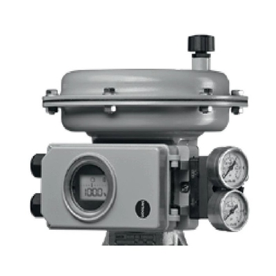ASCO Solendid Valve And Samson Smart Valve Positioner 3730-3 สําหรับวาล์วควบคุมปนูมาติกของจีน