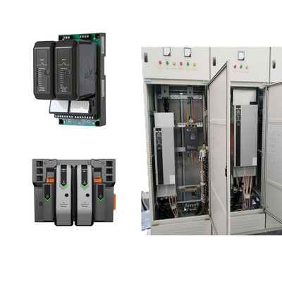 Deltav ระบบควบคุมกระจาย S ระบบ M-Series Fieldbus H1 Carrie สําหรับระบบ DCS