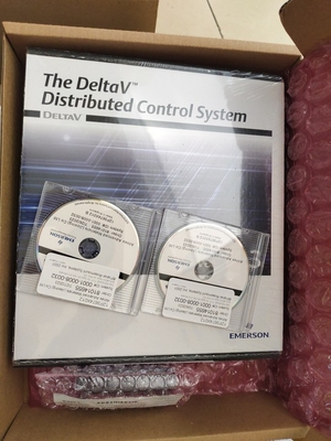 Deltav ระบบควบคุมกระจาย S ระบบ M-Series Fieldbus H1 Carrie สําหรับระบบ DCS