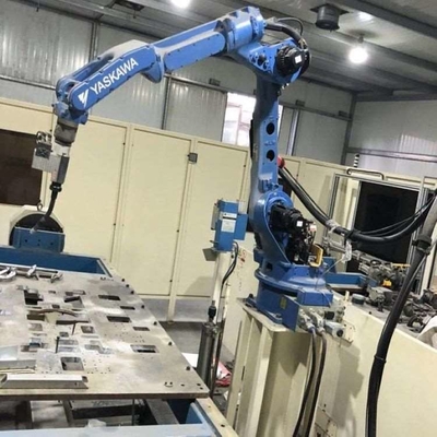 Yaskawa AR1440 แขนหุ่นยนต์ปั่นด้วย CNGBS โรบอตปั่นตําแหน่งสําหรับหุ่นยนต์ปั่นอัตโนมัติ