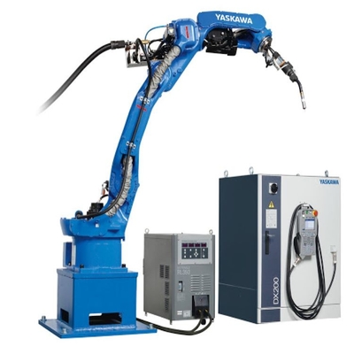 Yaskawa AR1440 แขนหุ่นยนต์ปั่นด้วย CNGBS โรบอตปั่นตําแหน่งสําหรับหุ่นยนต์ปั่นอัตโนมัติ