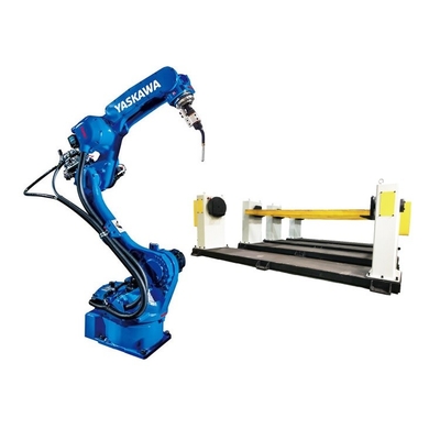 Yaskawa AR1440 แขนหุ่นยนต์ปั่นด้วย CNGBS โรบอตปั่นตําแหน่งสําหรับหุ่นยนต์ปั่นอัตโนมัติ