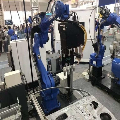 Yaskawa AR1440 แขนหุ่นยนต์ปั่นด้วย CNGBS โรบอตปั่นตําแหน่งสําหรับหุ่นยนต์ปั่นอัตโนมัติ