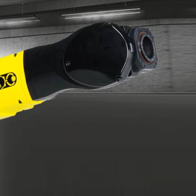 มือหุ่นยนต์อุตสาหกรรมขนาดสูง Fanuc M-20iD / 12L 6 แกน