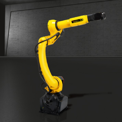 M-10iD / 8L Fanuc Robot Arm With 2032MM Reach Of 6 Axis Robot Arm With CNGBS Dressing Pack สําหรับการปั่น