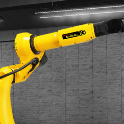 M-10iD / 8L Fanuc Robot Arm With 2032MM Reach Of 6 Axis Robot Arm With CNGBS Dressing Pack สําหรับการปั่น