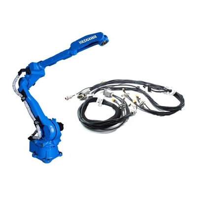 6 Axis Handling Robotic Arm Yaskawa GP20HL พร้อมสาย CNGBS โรบอตเป็นหุ่นยนต์อุตสาหกรรมอัตโนมัติ