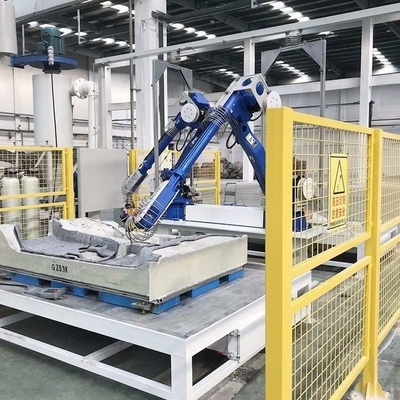 6 Axis Handling Robotic Arm Yaskawa GP20HL พร้อมสาย CNGBS โรบอตเป็นหุ่นยนต์อุตสาหกรรมอัตโนมัติ