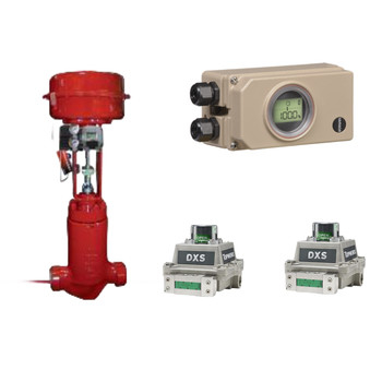 แซมสัน Smart Valve Positioner 3730-3 กับ Burkert Valve สําหรับแวลล์ควบคุมปนิวเมติก และปนิวเมติกควบคุม Actuator