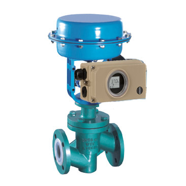 แซมสัน Smart Valve Positioner 3730-3 กับ Burkert Valve สําหรับแวลล์ควบคุมปนิวเมติก และปนิวเมติกควบคุม Actuator