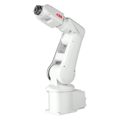 ABB 6 Axis Robot Arm IRB 120 พร้อม CNGBS Gripper เป็นเครื่องประกอบสําหรับการจัดการ OEM