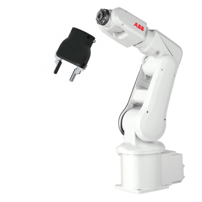 ABB IRB 120 6 Axis Robot Arm Payload 3Kg Cobot As Pick And Place Machine พร้อมเครื่องจับ CNGBS