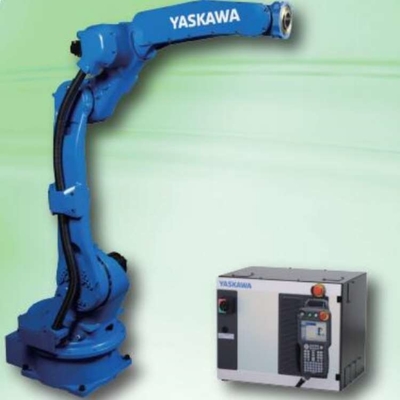 YASKAWA GP25 แขนหุ่นยนต์อุตสาหกรรม การติดตั้งอย่างรวดเร็วและมีประสิทธิภาพ