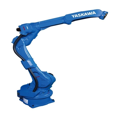 YASKAWA GP25 แขนหุ่นยนต์อุตสาหกรรม การติดตั้งอย่างรวดเร็วและมีประสิทธิภาพ