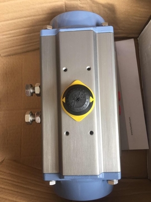Burket Pneumatic Rotary Actuator Electric 8804 2/2 Way กับแบรนด์จีน บอลวาล์ว