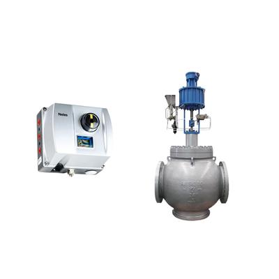 วาล์วควบคุมอากาศจีน Neles ND9000 อินเทลเลนท์ วาล์ว Positioner เป็น Positioner วาล์วซัพพลายเออร์