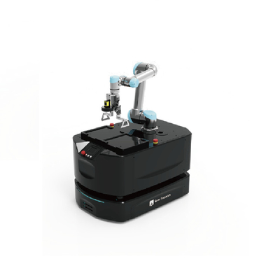 หุ่นยนต์ ABM-150 AGV พร้อมหุ่นยนต์ร่วมมือ UR 5E พร้อมงานภาระ 150KG