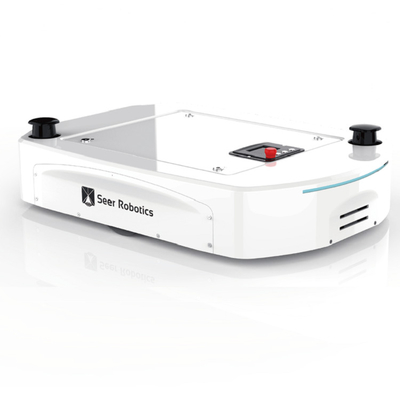 หุ่นยนต์ ABM-150 AGV พร้อมหุ่นยนต์ร่วมมือ UR 5E พร้อมงานภาระ 150KG