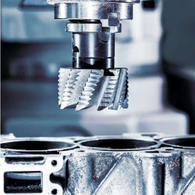 VL Series Vertical Machining Center V850L ใช้ในสถานที่ผลิตต่าง ๆ ในฐานะอุปกรณ์เสริมเครื่องจักร