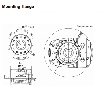 KR 70 R2100 อุตสาหกรรม KUKA หุ่นยนต์ 6 แกน