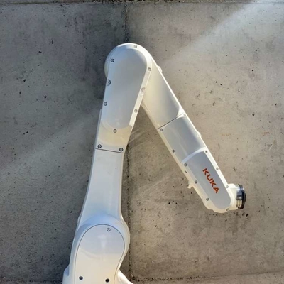 Kuka LBR Iiwa 7 R800 CR แขนหุ่นยนต์ร่วมมือกับ CNGBS หุ่นยนต์เปลี่ยนเร็วสําหรับหุ่นยนต์เก็บ