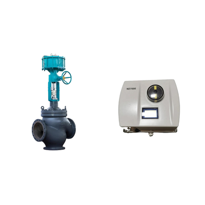 วาล์วควบคุมอากาศจีน Neles ND7000 อินเทลเลนท์ วาล์ว Positioner เป็น Positioner วาล์วซัพพลายเออร์