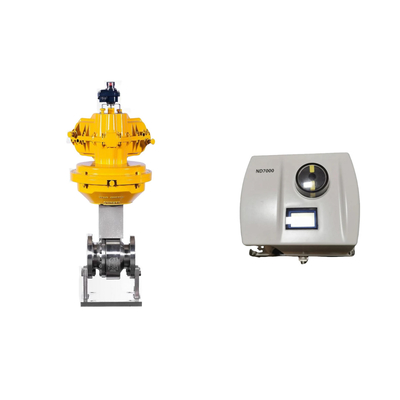 วาล์วควบคุมอากาศจีน Neles ND7000 อินเทลเลนท์ วาล์ว Positioner เป็น Positioner วาล์วซัพพลายเออร์