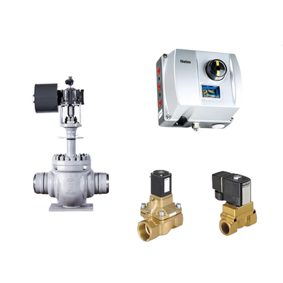 FOXBORO Valve Smart Positioner SRD991 สําหรับ วาล์วลูกกลมควบคุมปนูมาติกของจีน และวาล์วโซเลโนอิดของ ASCO