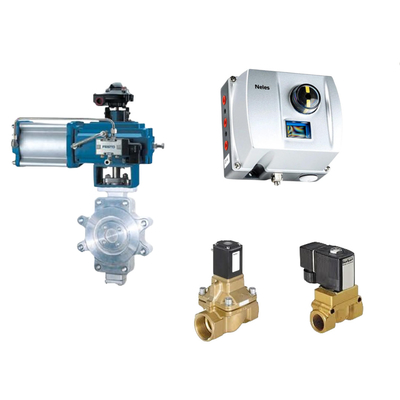 FOXBORO Valve Smart Positioner SRD991 สําหรับ วาล์วลูกกลมควบคุมปนูมาติกของจีน และวาล์วโซเลโนอิดของ ASCO