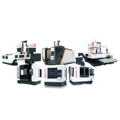 VL Series Vertical Machining Center V1370L ใช้ในสถานที่ผลิตต่าง ๆ ในฐานะอุปกรณ์เสริมเครื่องจักร
