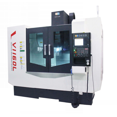 VL Series Vertical Machining Center V1370L ใช้ในสถานที่ผลิตต่าง ๆ ในฐานะอุปกรณ์เสริมเครื่องจักร