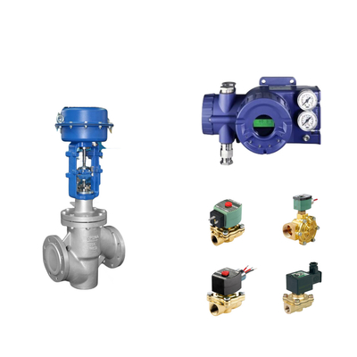 FOXBORO Valve Smart Positioner SRD991 SRD998, SRD960 สําหรับวาล์วลูกกลมควบคุมปนิวเมติกของจีนและวาล์วโซเลโนอิด ASCO