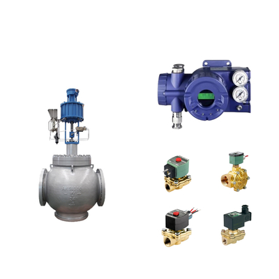 FOXBORO Valve Smart Positioner SRD991 SRD998, SRD960 สําหรับวาล์วลูกกลมควบคุมปนิวเมติกของจีนและวาล์วโซเลโนอิด ASCO