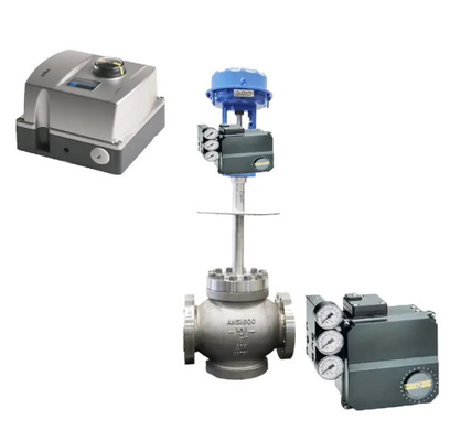 Neles Valve Smart Positioner ND7000 ND9000 สําหรับวัลล์ฟลูกกลมควบคุมปนูมาติกของจีนและวัลล์ฟโซเลโนอิดของ ASCO