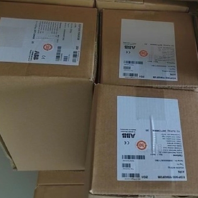 ตําแหน่ง Master ABB Digital Valve Positioner สําหรับวัลล์วควบคุมความดัน EDP300 ซีรีส์ที่มีวัลล์วควบคุมแบรนด์จีน