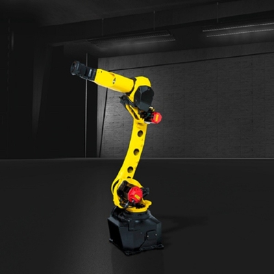 FANUC โรบอต M-10iD/12 โรบอตอุตสาหกรรมที่มี 6 แกนสําหรับการจัดการวัสดุ