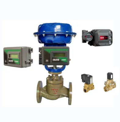 2/2 การทํางาน Burkert วาล์ว Solenoid ทองแดง 6281 กับ 24DVC อุณหภูมิสูงทนทาน 2/2-Way ผ่าตัด