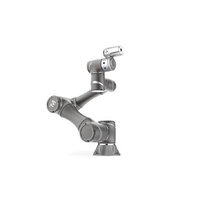 Robot Arm Techman TM5-700 Of OMRON โรบอตร่วมมือเป็นโคบอตสําหรับการจัดการวัสดุ