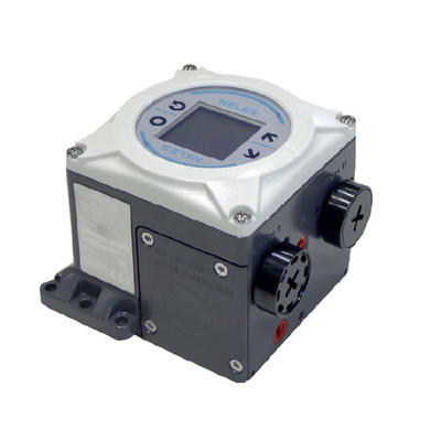 วาล์วควบคุมจีนกับ Neles วาล์ว Positioner NDX Mesto และปนามาติก actuator