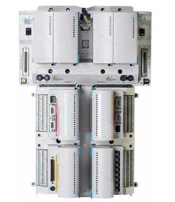 EMERSON Ovation Controller 5X00062G01 1C31232G01 OCC100 สุขภาพเครื่องจักร