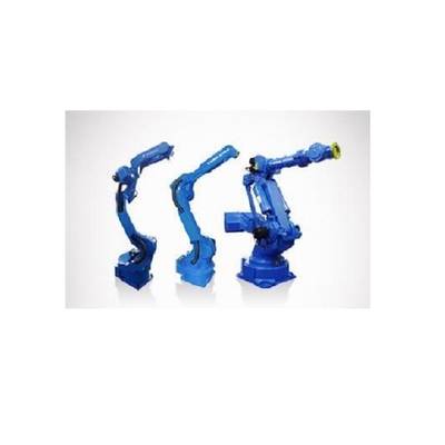 YASKAWA GP50 อุตสาหกรรมหุ่นยนต์ 50 กิโลกรัม ค่าภาระประโยชน์เป็นอัตโนมัติ Manipulator เป็น 6 Axis Robot Arm